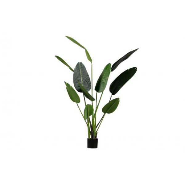 strelitzia kunstplant groen 164 cm